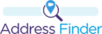 Address Finder logo